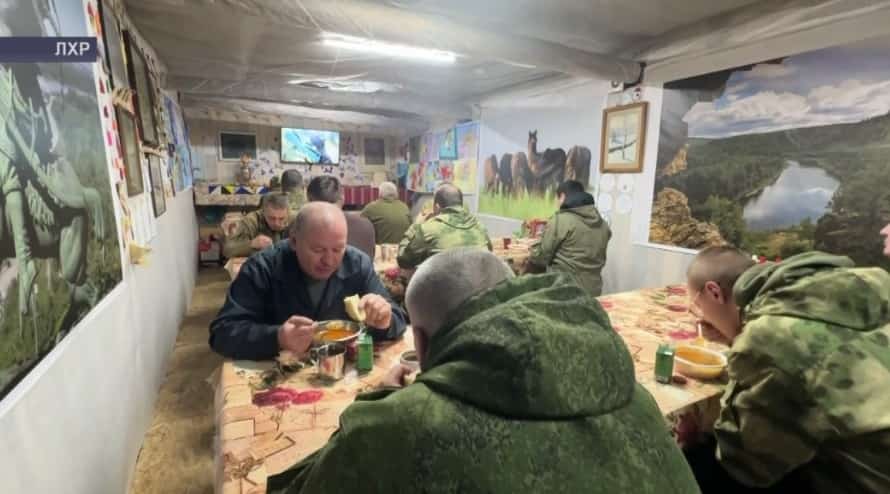 Донбасста «Башҡортостан» полкының ашханаһы музейға әйләнде