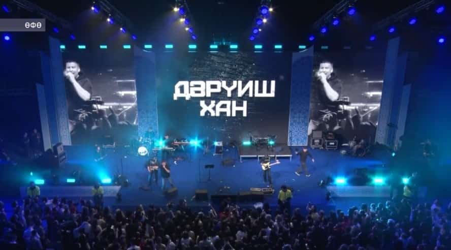 Өфөлә «Дәрүиш рухы» тип исемләнгән концерт үтте