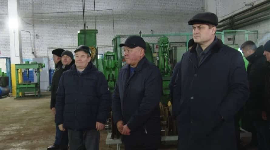 Республикала киләһе йылға баҫыу миҙгеленә ауыл хужалығы техникаһын әҙерләү планы билдәләнде