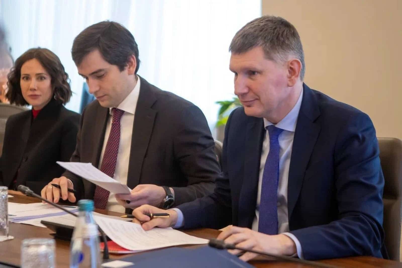 Башҡортостанда дәүләт һәм шәхси партнерлыҡ  менән проекттар ғәмәлгә ашырыла