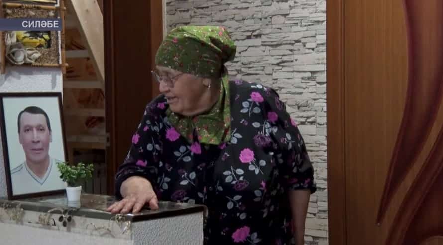 Силәбенән ҡаһарман башҡорт ағинәйе: Байрамбикә Хәмитова тураһында