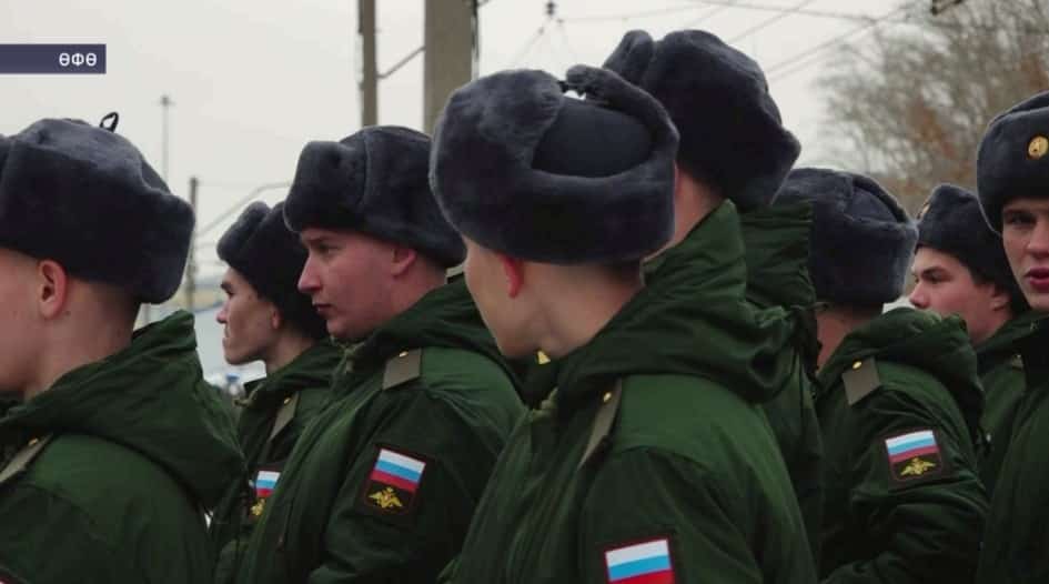 Башҡортостандан тупланған эшелон кисектергеһеҙ хәрби хеҙмәткә юлланды
