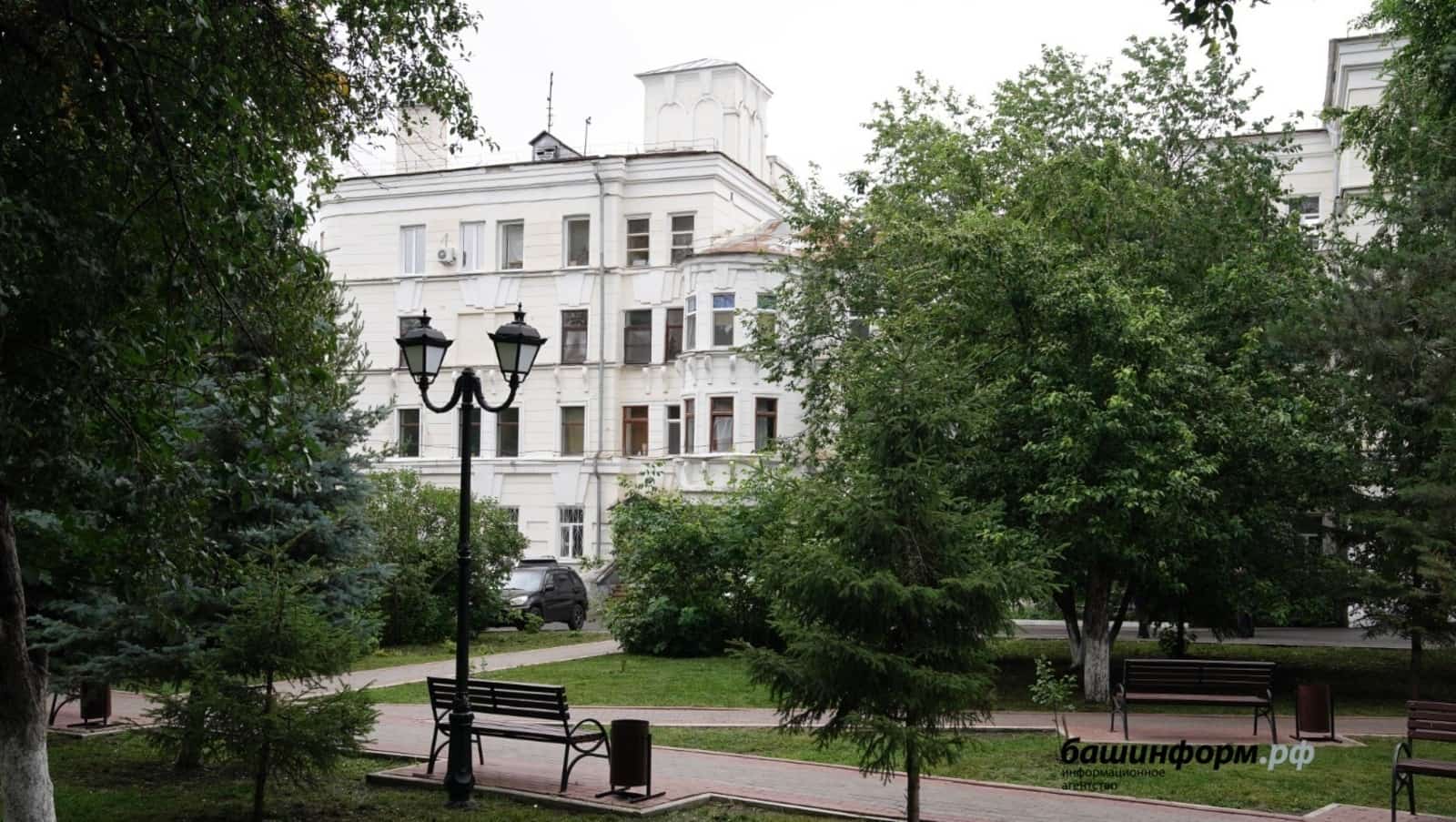 Өфөлә Миҙхәт Шакировҡа һәйкәл урыны билдәле булды
