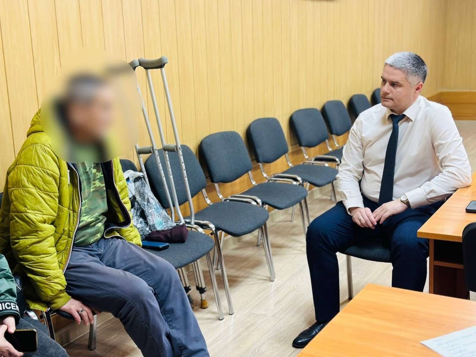 Өфөнән махсус хәрби операция ветераны яугирҙар ҡаһарманлығы тураһында китап яҙа