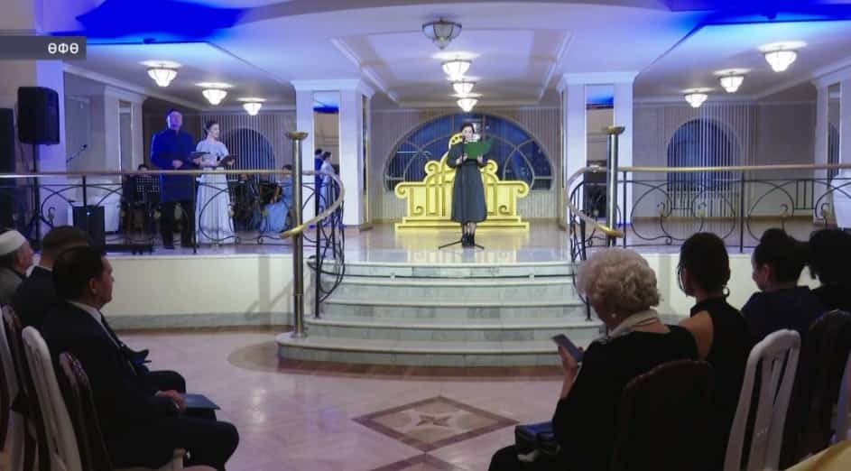 Мәжит Ғафури исемендәге Башҡорт дәүләт академия драма театрына нигеҙ һалыуынға 105 йыл тулды