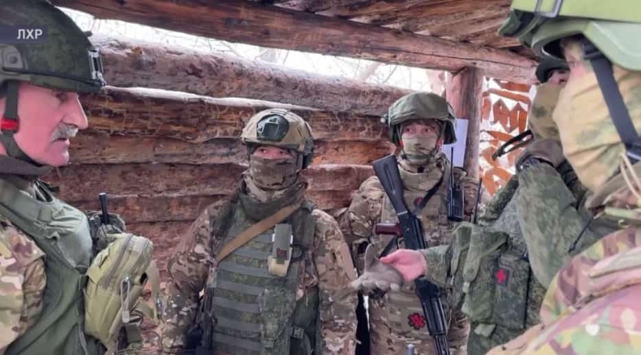 «Башҡортостан» мотоуҡсылар полкының артиллеристары дошманға ҡаршы һөҙөмтәле көрәшә