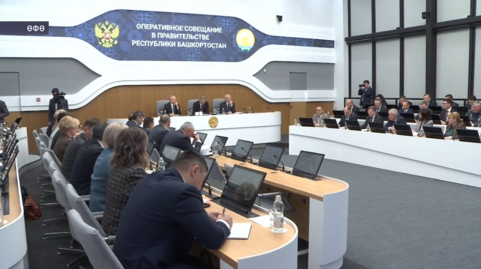 Радий Хәбиров Дәүләт Йыйылышы - Ҡоролтайға йыллыҡ мөрәжәғәт менән сығыш яһаясаҡ