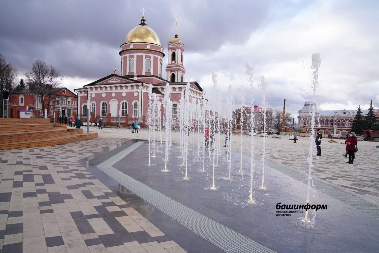 Башҡортостанда киләһе йылда 94 йәмәғәт биләмәһе төҙөкләндерелә