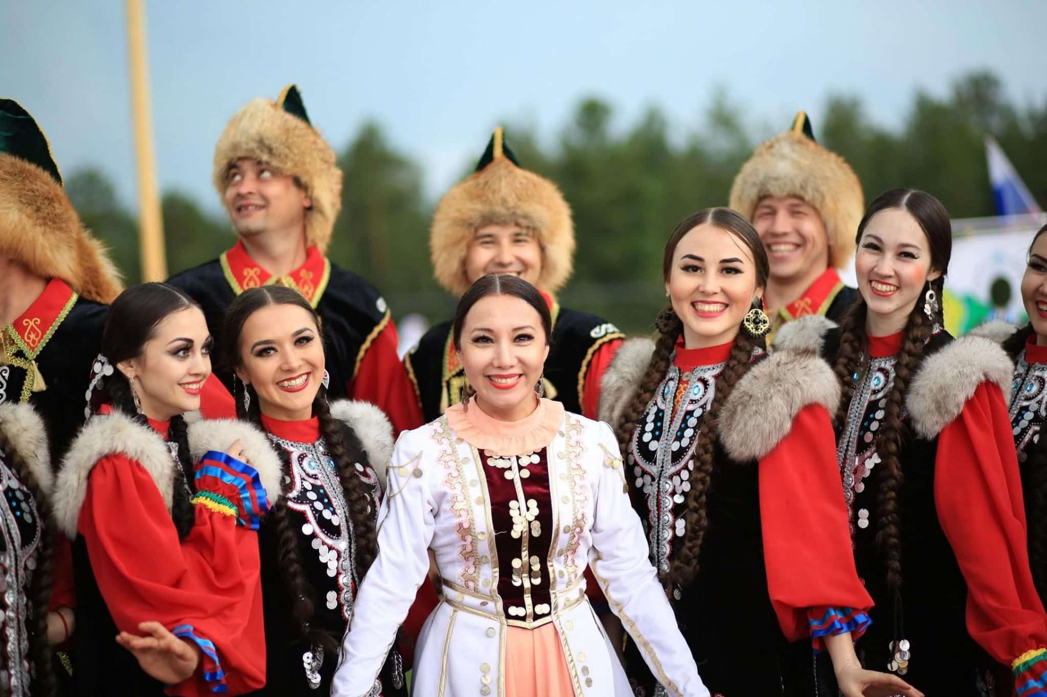 Ростов өлкәһендә 1 меңдән ашыу башҡорт йәшәй