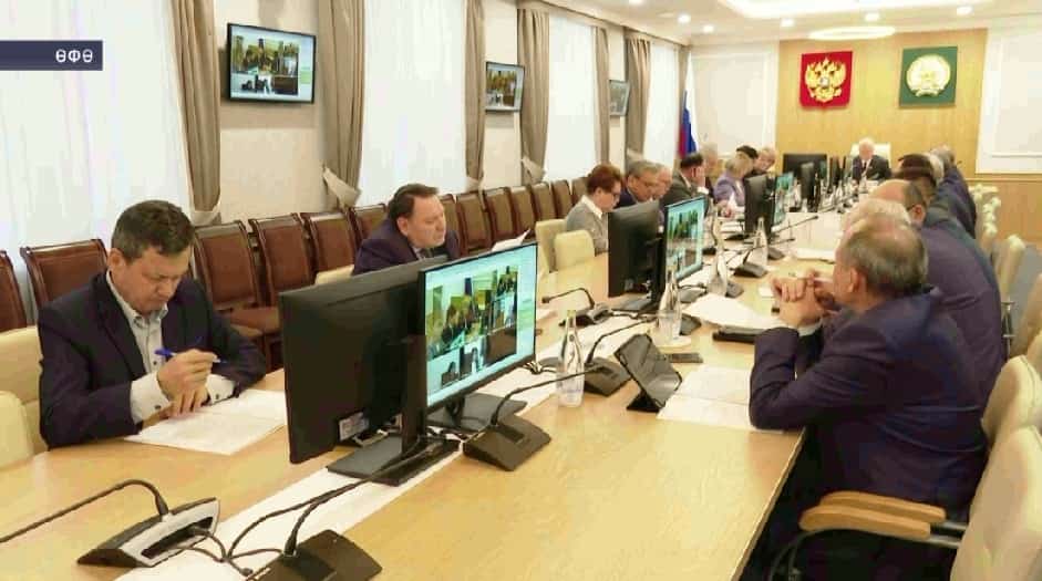 Дәүләт Йыйылышы - Ҡоролтай Президиумы быйылғы йомғаҡлау ултырышының көн тәртибен раҫланы