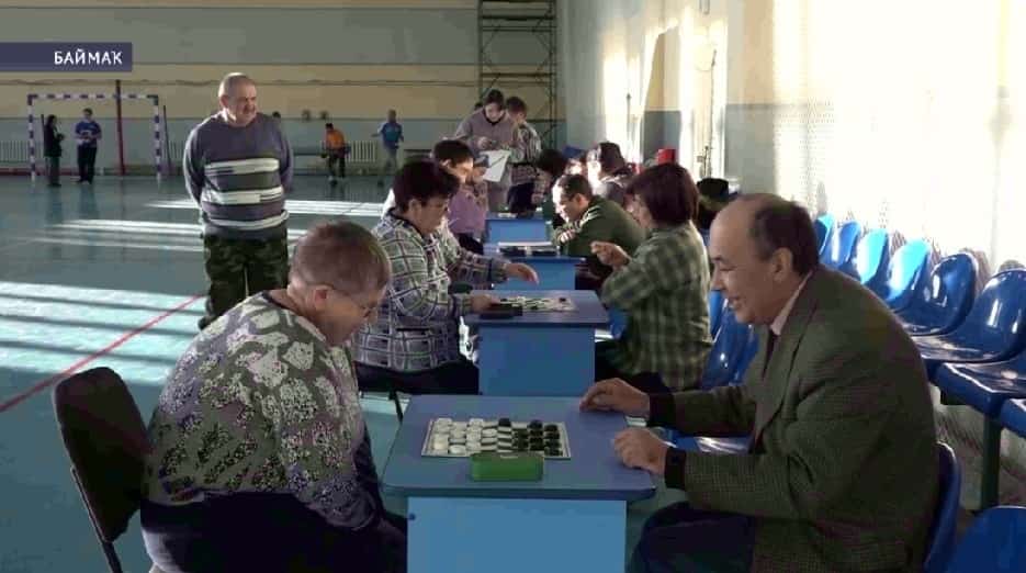Баймаҡта инвалидтар йәмғиәтенең беренсе рәйесе Александра Ламзина кубогына спорт ярышы үтте