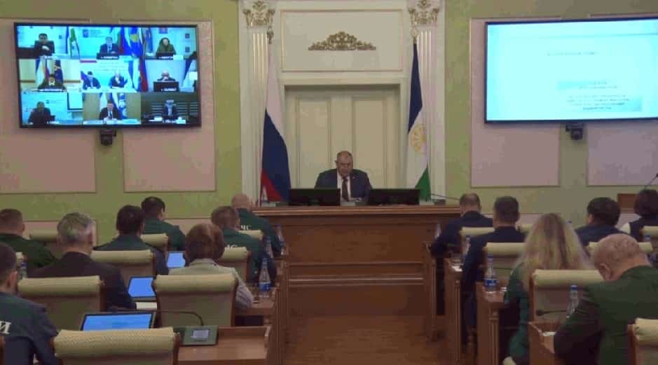 Яңы йыл алдынан янғын хәүефһеҙлегенә иғтибар арта