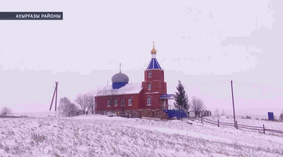 Ғаилә тарихын сағылдырған ғибәҙәтхана
