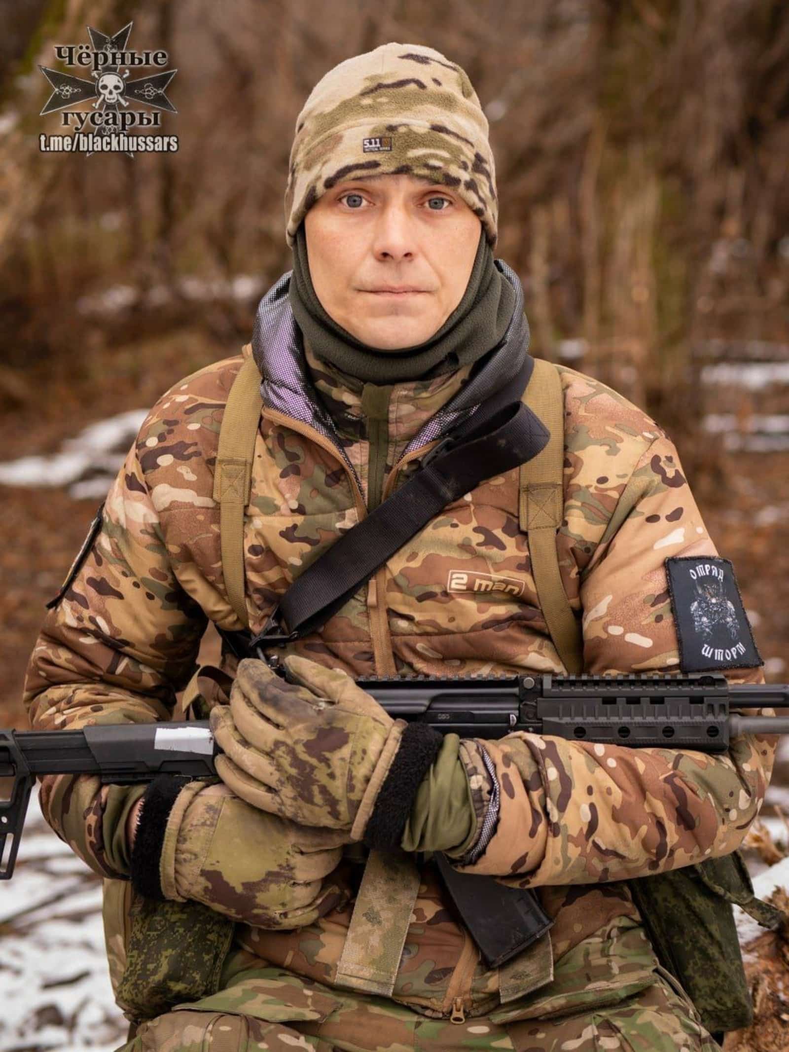 Башҡортостан яугиры “Батырлыҡ өсөн” миҙалы менән бүләкләнгән