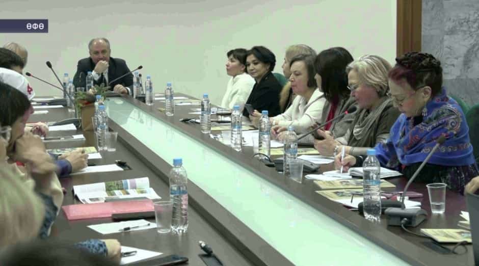 Өфөлә Туҡсоран башҡорттарының матди булмаған мәҙәни мираҫ объекттары ҡаралды