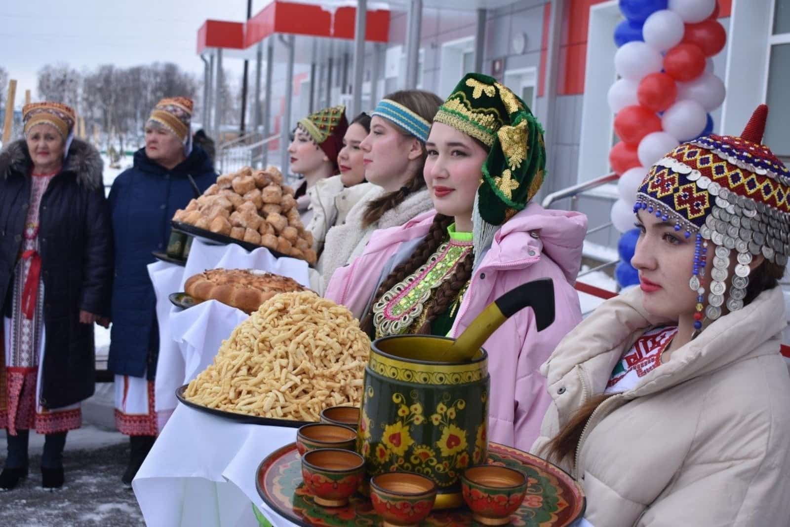 Бишбүләк районында капиталь ремонттан һуң социаль-мәҙәни үҙәк асылды