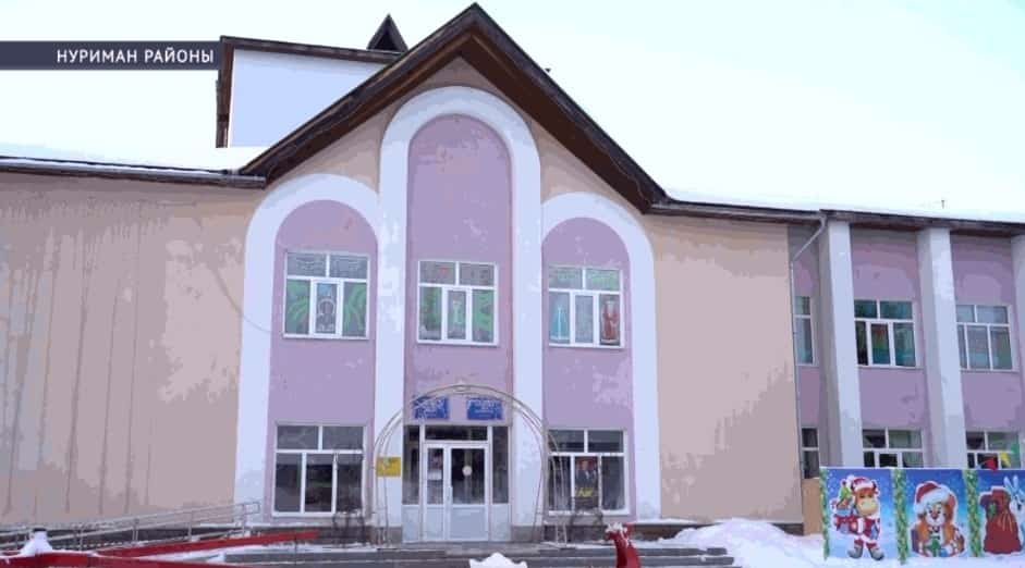 Нуриман районының Красная Горка ауылында заманса кинозал эшләй башланы