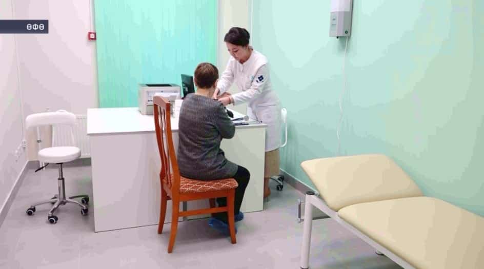 Өфөнөң Кузнецов Затоны биҫтәһендә балалар һәм өлкәндәр өсөн поликлиника филиалдары асылған