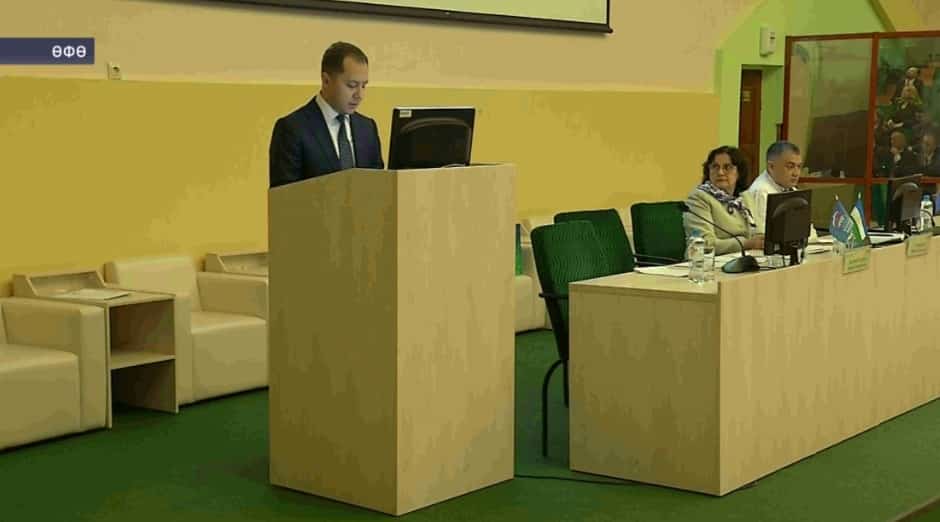 Өфөлә «Сәләмәт киләсәк» федераль партия проектының йәмәғәт советы ултырышы үтте