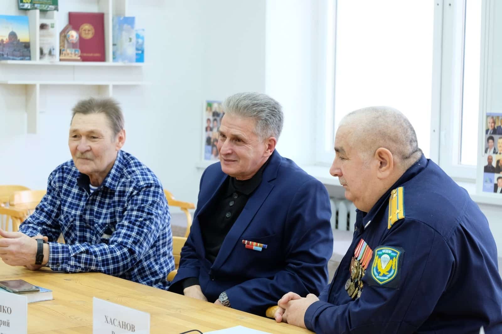 Башҡортостандан 100-ҙән ашыу афған һуғышы ветераны махсус операцияла ҡатнаша