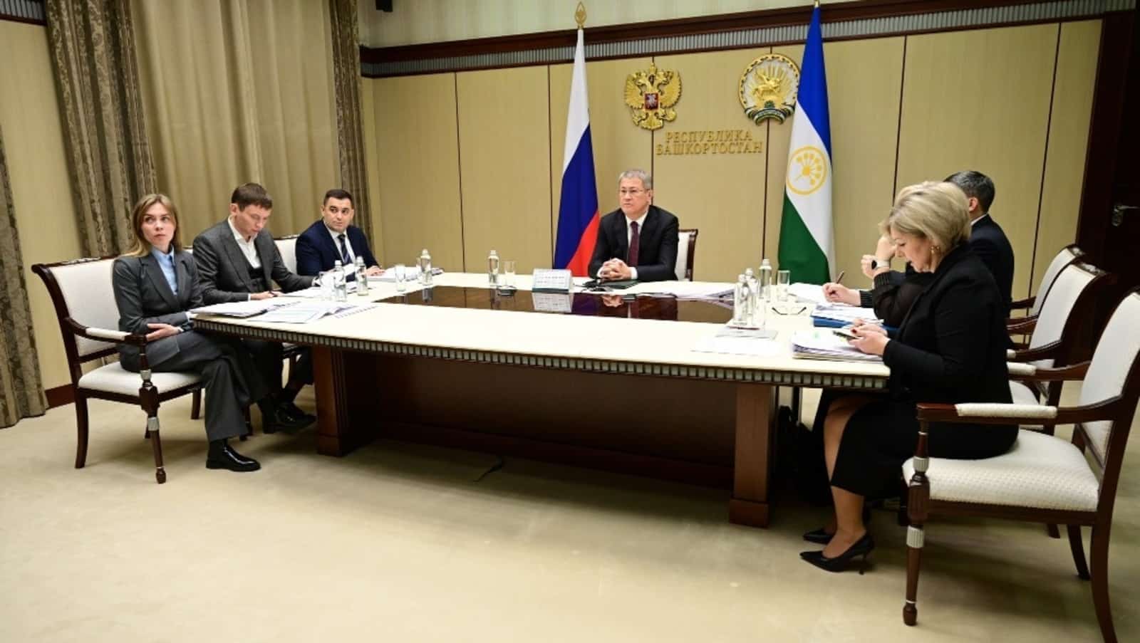 2024 йылда милли һәм федераль проекттарҙы ғәмәлгә ашырыу һөҙөмтәләре барланды