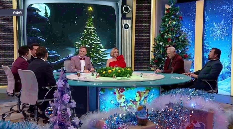БСТ телеканалы сәхнә легендалары менән бергә Яңы йыл кисен ҡаршыларға саҡыра
