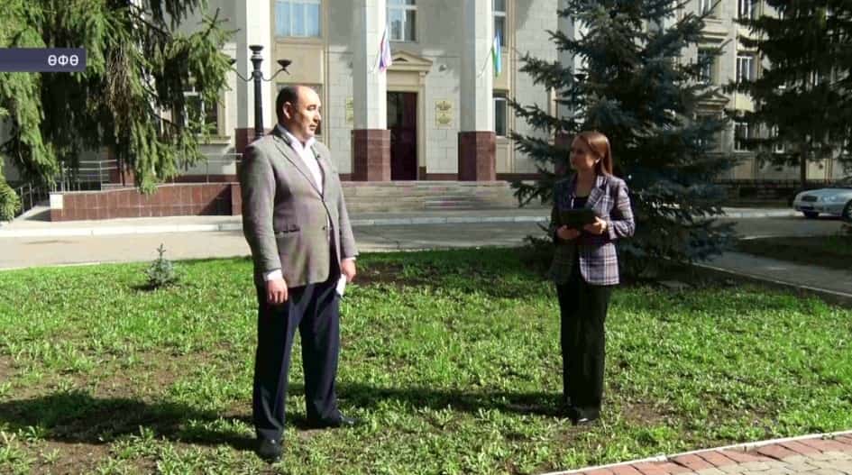 Янғынға ҡаршы махсус режим һәм хәүефһеҙлек талаптары: Илгиз Фәтҡуллин менән әңгәмә
