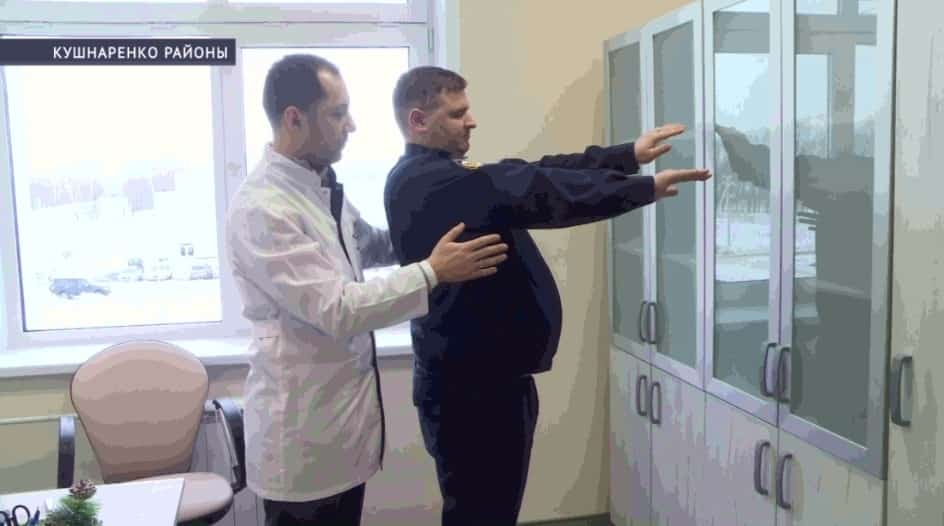 Айрат Рәхмәтуллин Кушнаренкола шәхси консультациялар үткәрҙе