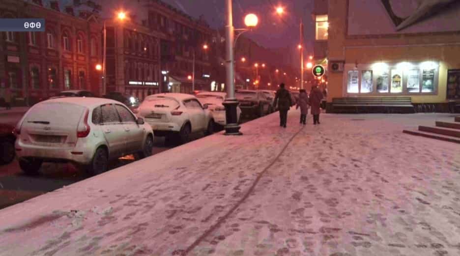 Өфөлә яңы температура рекорды теркәлде