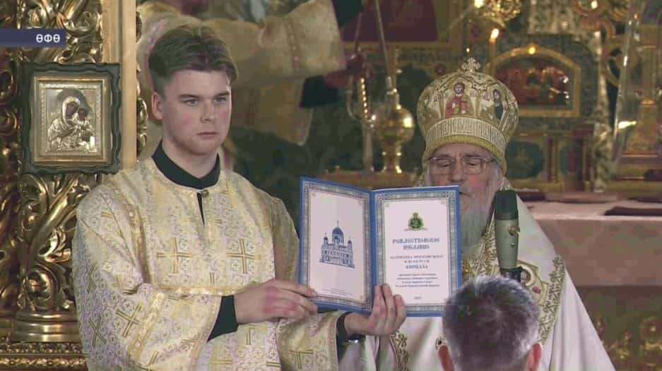 Христиан динен тотоусылар Раштыуа байрамын билдәләй