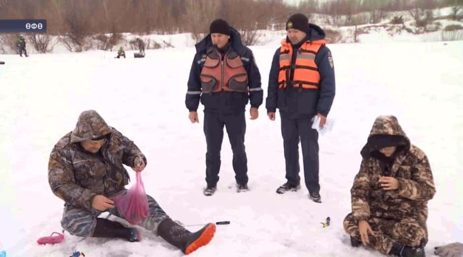 Байрам көндәрендә Башҡортостан һыу ятҡылыҡтарында рейдтар йышайҙы
