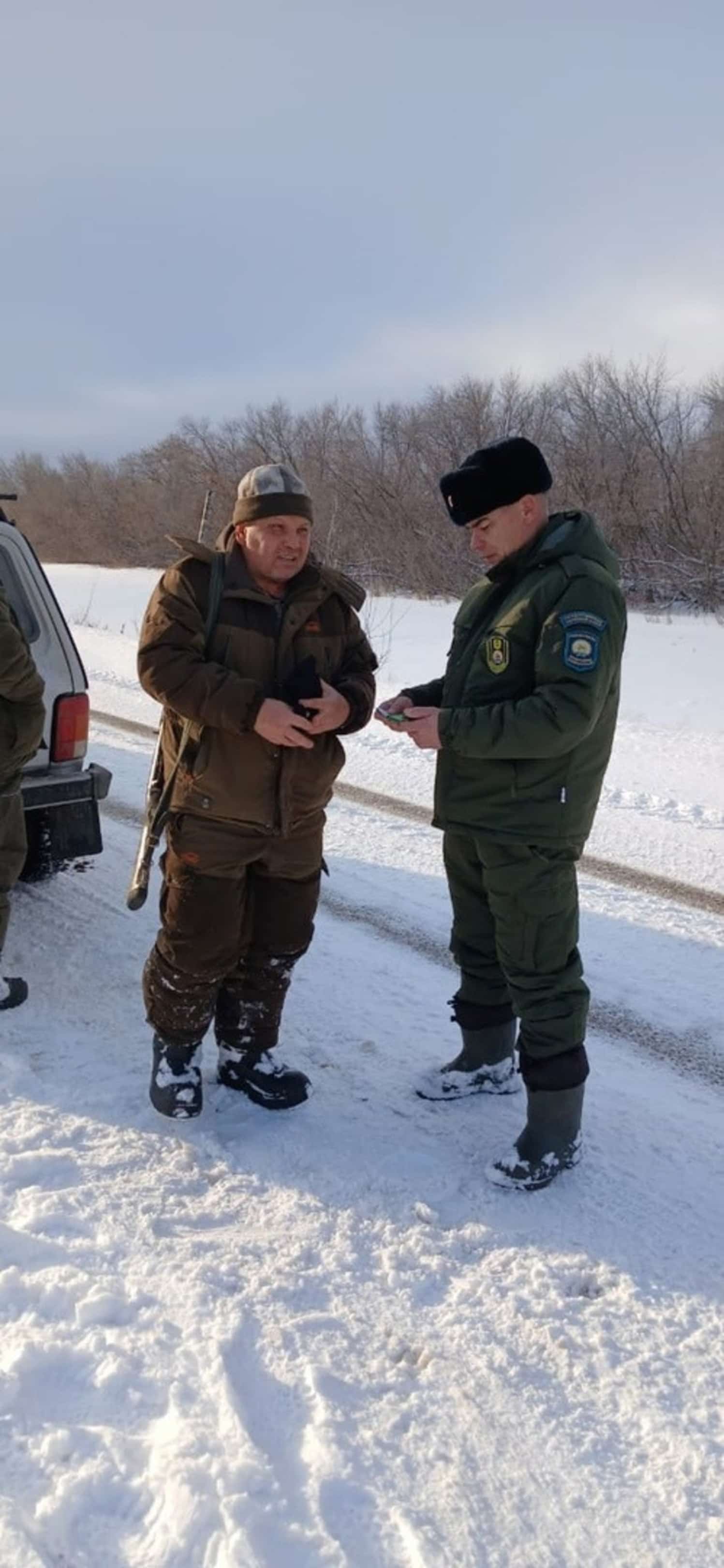Башҡортостан һунарсылыҡ биләмәләрендә рейдтар уҙғарылды