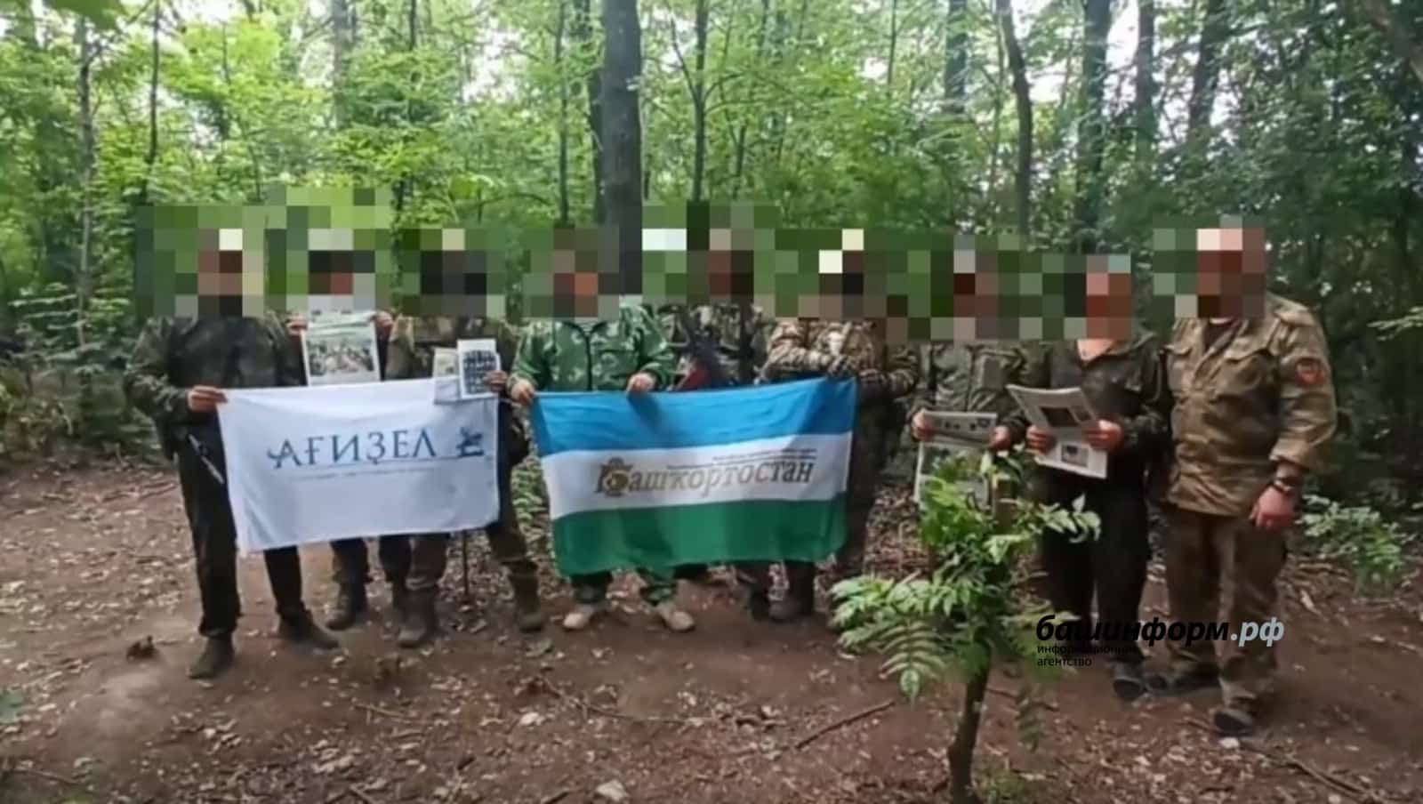 Бөгөн республиканың 30-ҙан ашыу журналисы алғы һыҙыҡтан репортаж әҙерләй