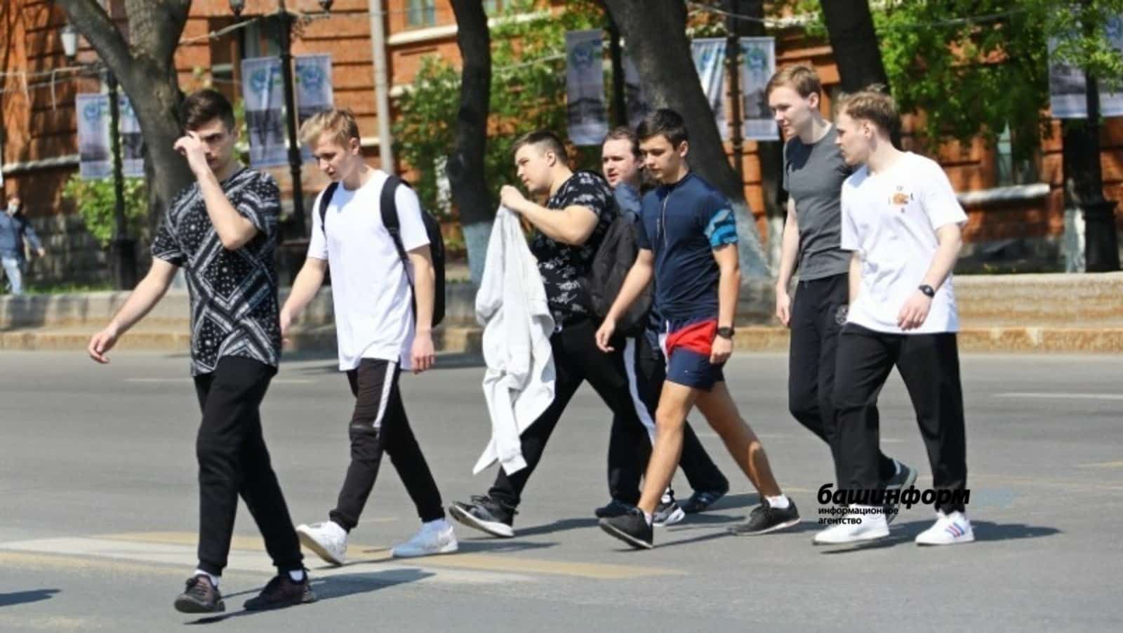 Өфөлә Башҡортостан студенттары фестивале була