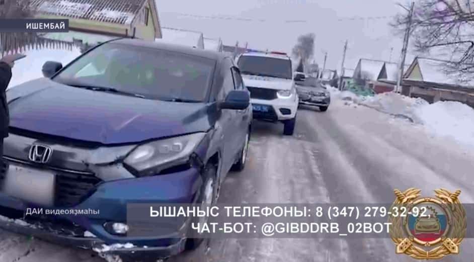 Чат-бот ярҙамында тағы ла бер иҫерек водитель ҡулға алынды