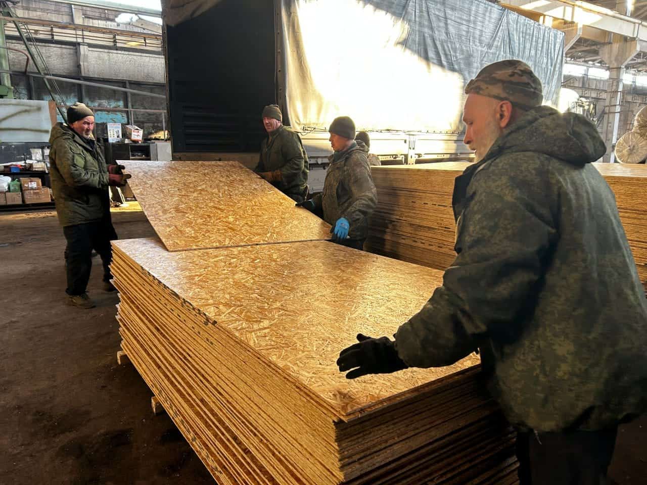 Мәскәү "Башҡортостан" полкына ярҙам итә