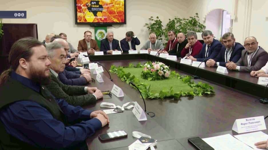 Өфөлә «ApiGlobal 2025» халыҡ-ара бал конкурсының йомғаҡлау этабы башланды