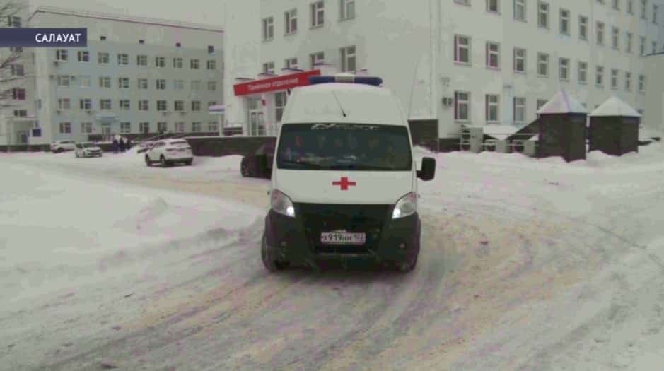 Салауат табиптары киҫкен миокард инфаркты менән мөрәжәғәт иткән ирҙең ғүмерен ҡотҡарған