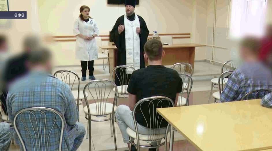 Керәшен байрамдары уңайынан госпиталдә рухи осрашыу ойошторолдо