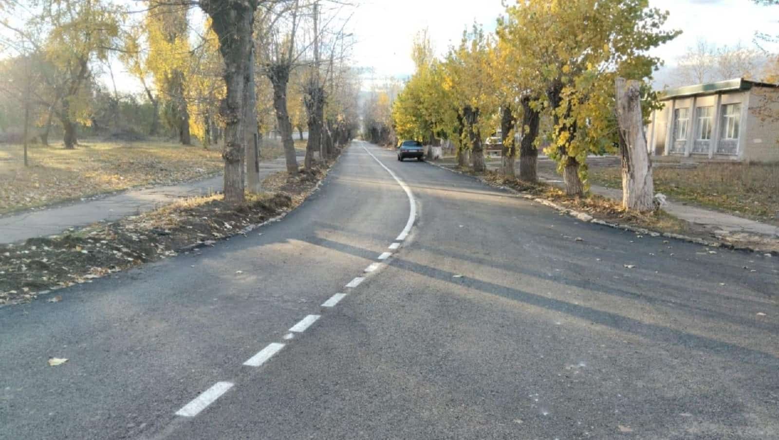 Башҡортостан юл хеҙмәткәрҙәре Луганск республикаһына ярҙам итә