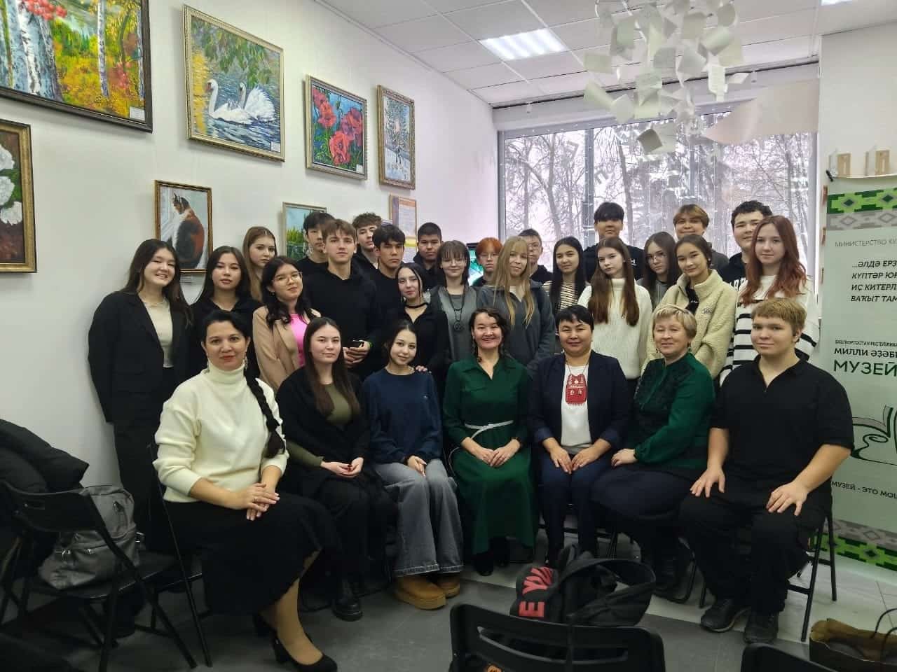 Башҡортостан халҡын “Әҙәби диктант” яҙырға саҡыралар