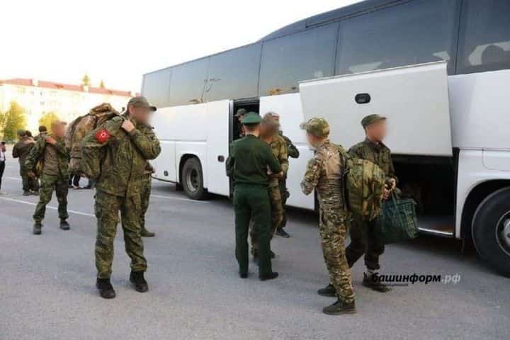 Республикаға хәрби килешеү төҙөү өсөн башҡа төбәктәрҙән киләләр