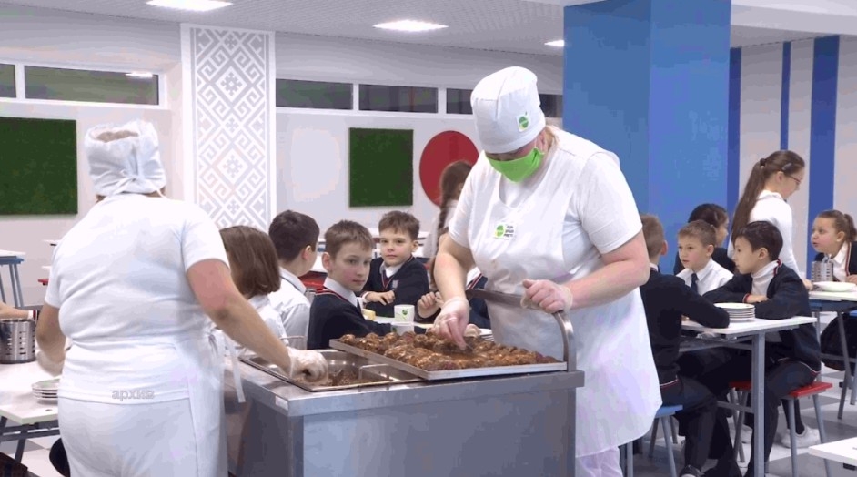 Башҡортостанда мәктәп туҡланыуын ойоштороу тәжрибәһе илдә иң яҡшыһы тип танылды