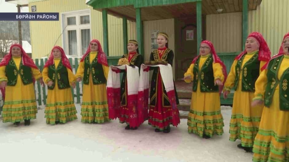Бөрйән районының Ырғыҙлы ауылы «Айыҡ ауыл» конкурсында ҡатнашырға әҙерләнә