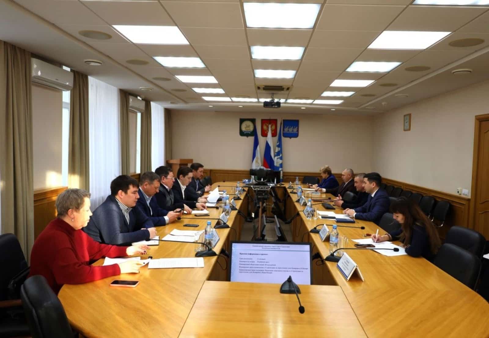 Башҡортостанда яңы футбол комплексы булдырыла