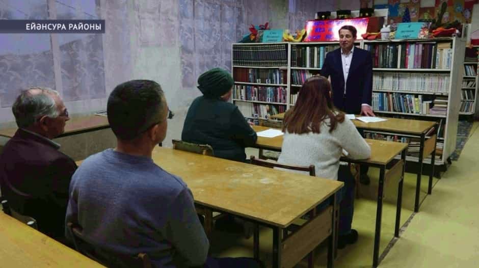 Республикала Урындағы башланғыстарға ярҙам программаһына ярашлы заявкалар ҡабул ителә