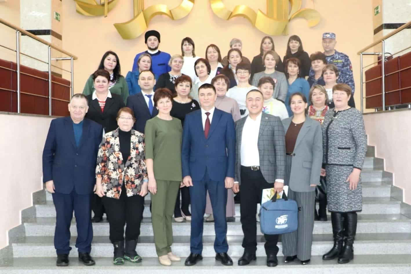 Саҡмағош башҡорттары ҡорға йыйылды