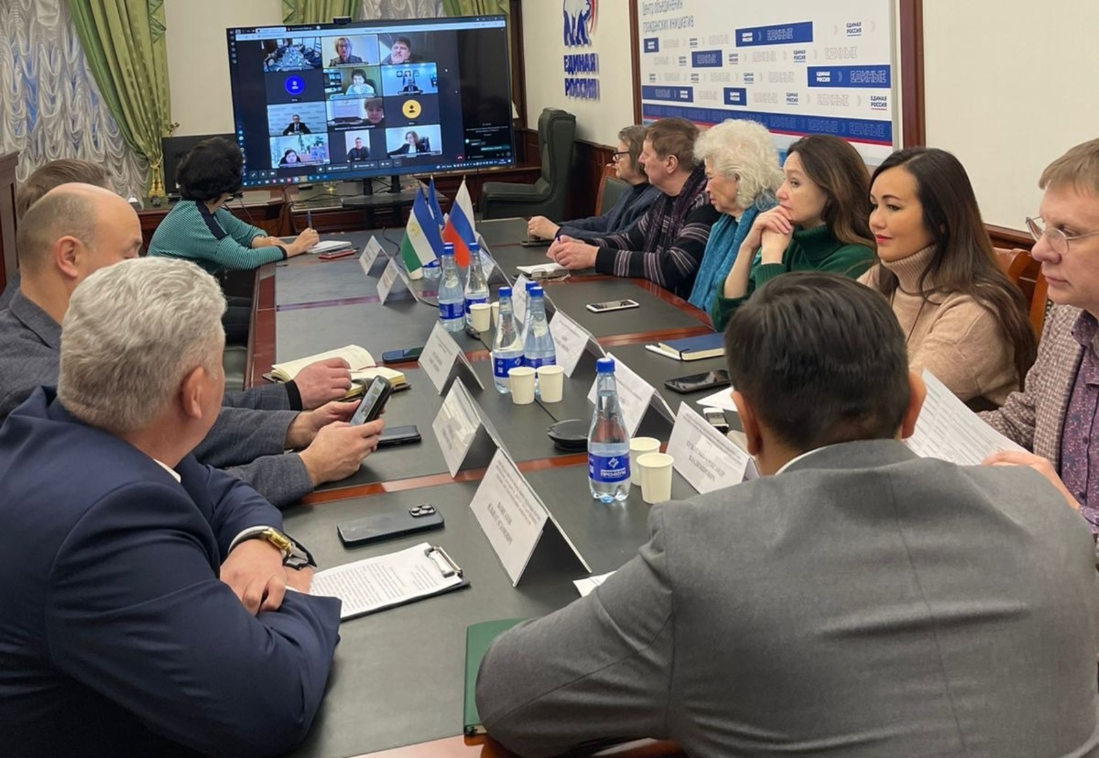 Башҡортостанда 19 район һәм ҡала "Кесе Ватан мәҙәниәте" проектында ҡатнаша