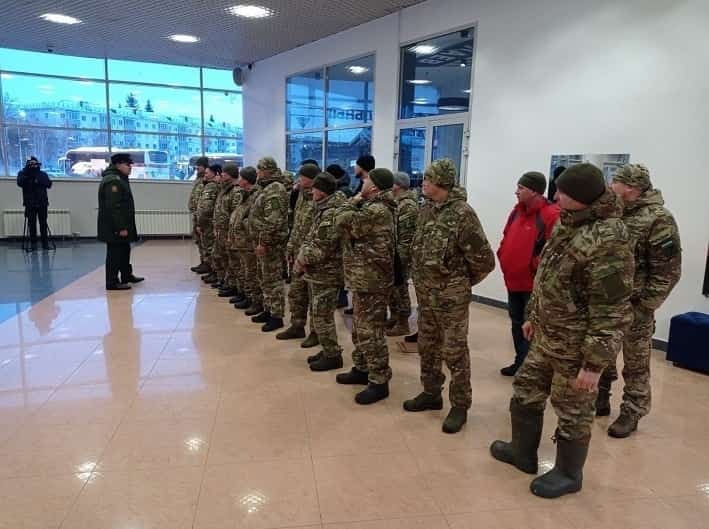 Баймаҡта  Ватанда  һаҡлаусы  йылы уңайынан саралар үтә