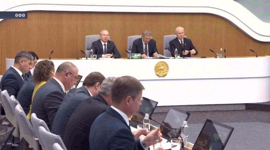 Башҡортостанда юл буйы сервисын үҫтереү дауам итә